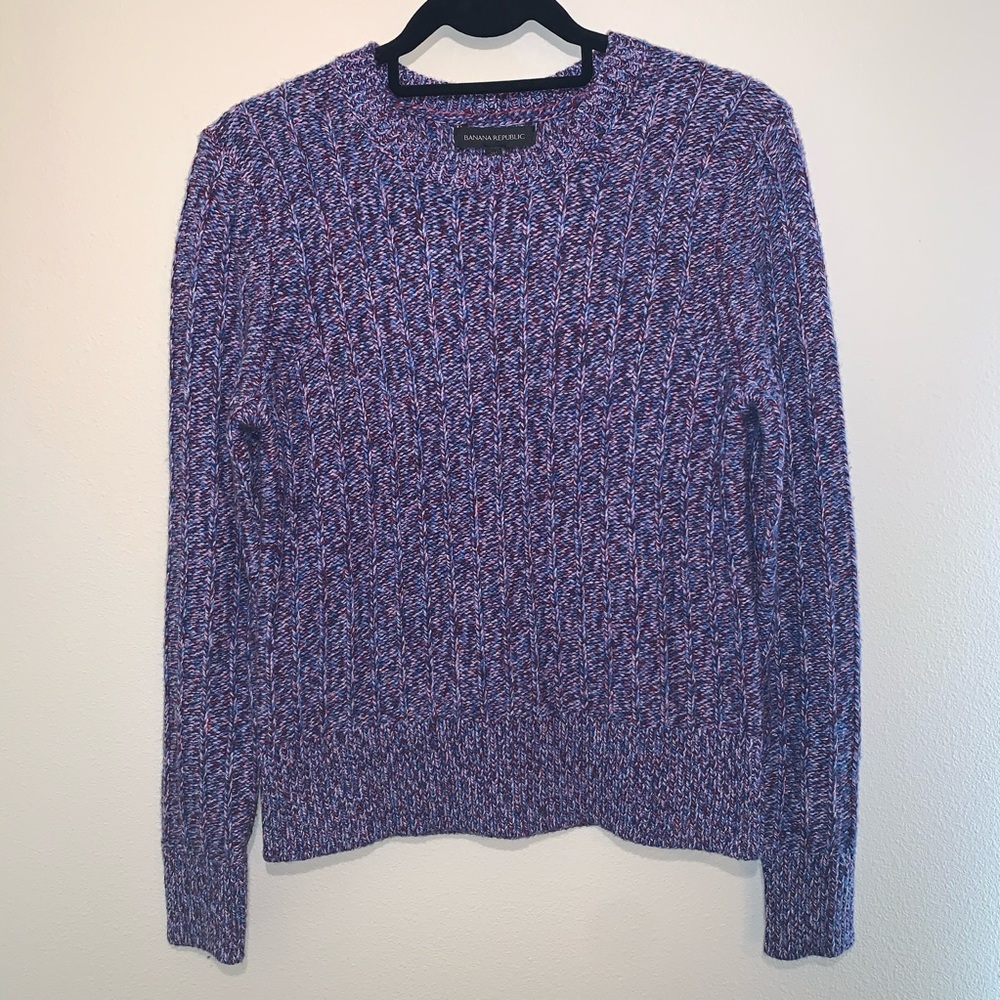 Banana republic wool sweater
